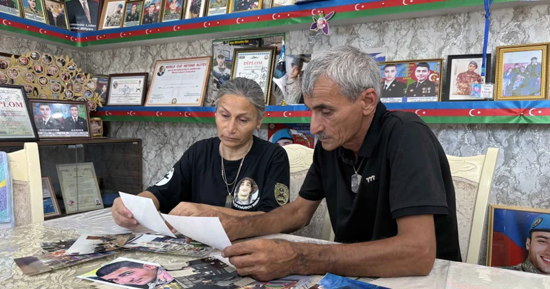 Şəhid anası: Rəsulun hər addımı Vətənə bağlılıq, qorxmazlıq və döyüş ruhu ilə dolu idi