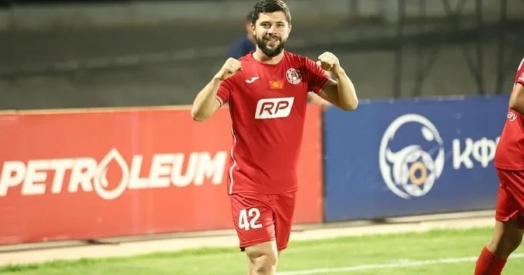 Orxan Əliyev Neftçi yə 2 qol vurdu, ən yaxşı seçildi