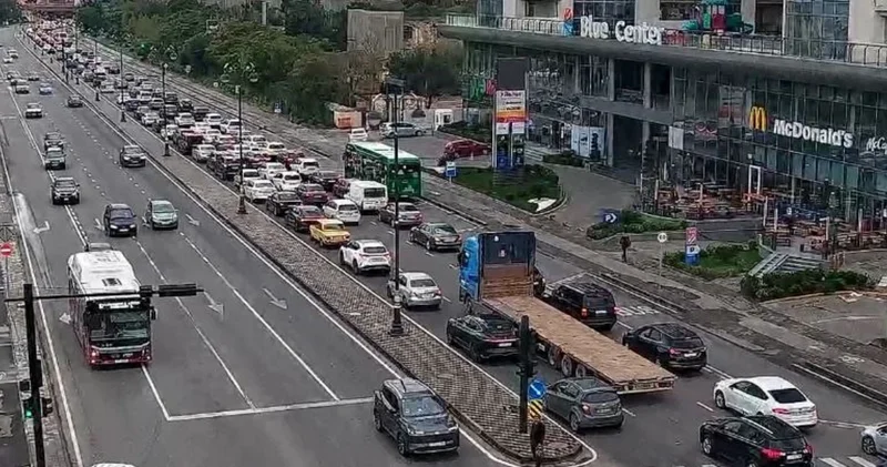 Bakıda sıxlıq olan küçələrin SİYAHISI 22.09.2025