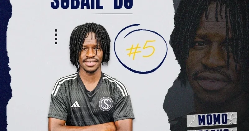 Səbail dən növbəti legioner transferi RƏSMİ