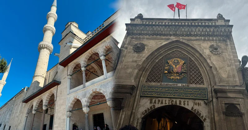 Keçmişin və gələcəyin görüş yeri İSTANBUL