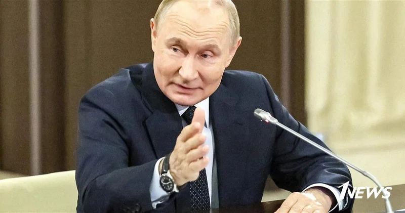 Путин заявил, что РФ готова после 5 февраля придерживаться ограничений ДСНВ в течение года