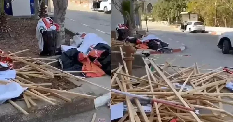 İsrail ordusundan universitetə basqın