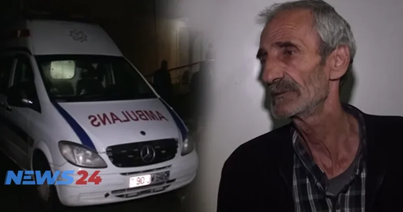 Astaradakı dəhşətli qəzanın TƏFƏRRÜATI: Dedilər ki, uşaq əzilib, xəstəxanadadır