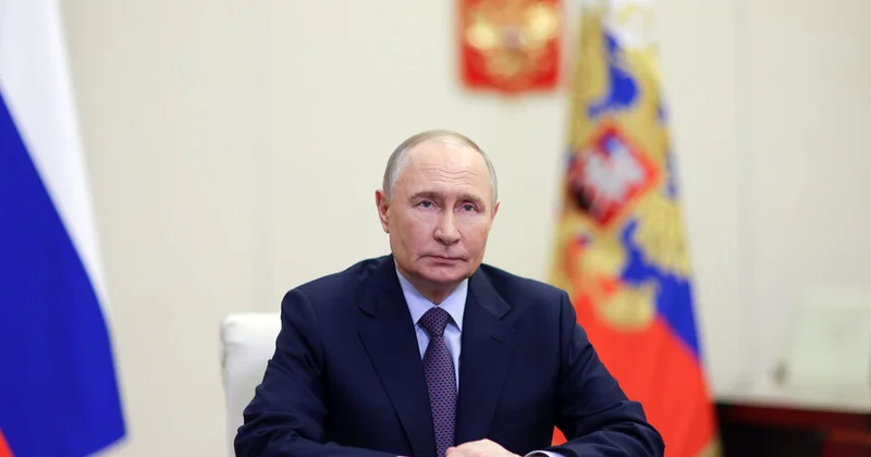 Putin ABŞ ın Raket Hücumundan Müdafiə Sisteminin monitorinqini əmr edib