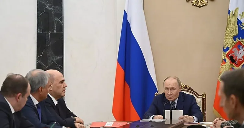 Путин: Россия в состоянии ответить на любые существующие и вновь возникающие угрозы Видео