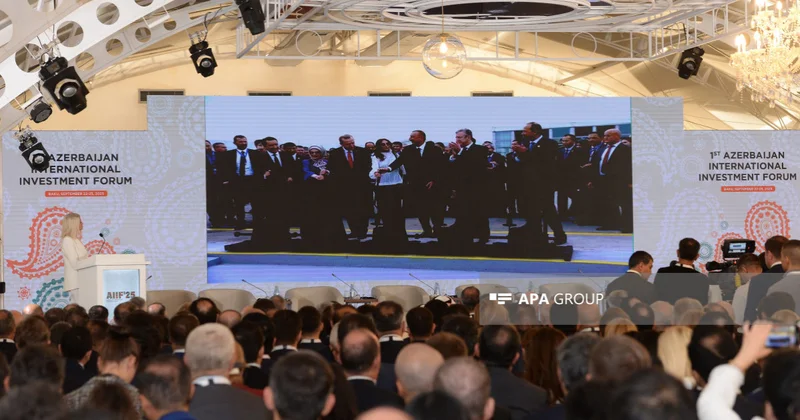 İtaliya şirkətinin baş direktoru: İnvestisiya Forumu regionda iqtisadi düşüncə üçün təkan olacaq