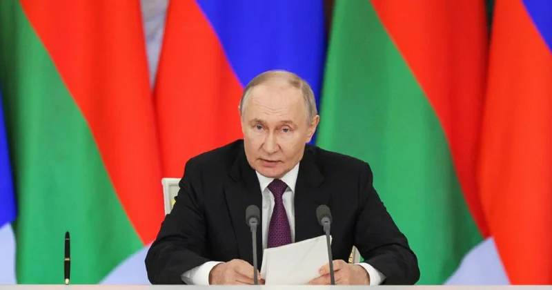 Путин сделает важные заявления на Совбезе