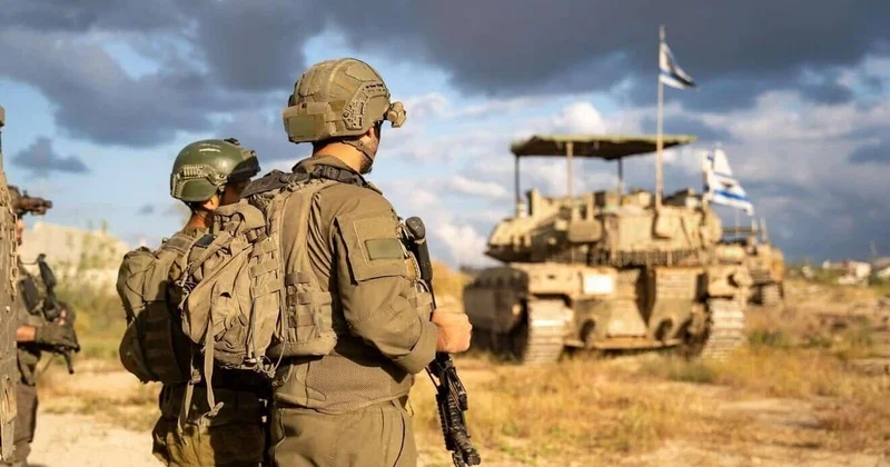 İsrail Qəzzada HƏMAS ın komandir müavinini məhv etdi