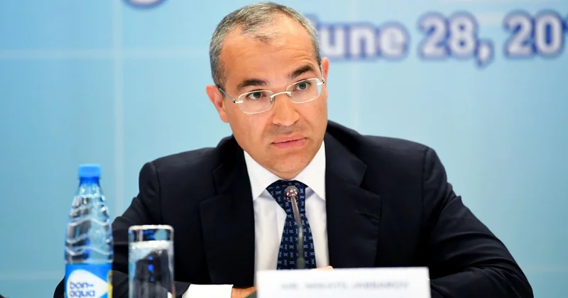Mikayıl Cabbarov: Forumun ikinci günündə də yeni mühüm sənədlər imzalanacaq