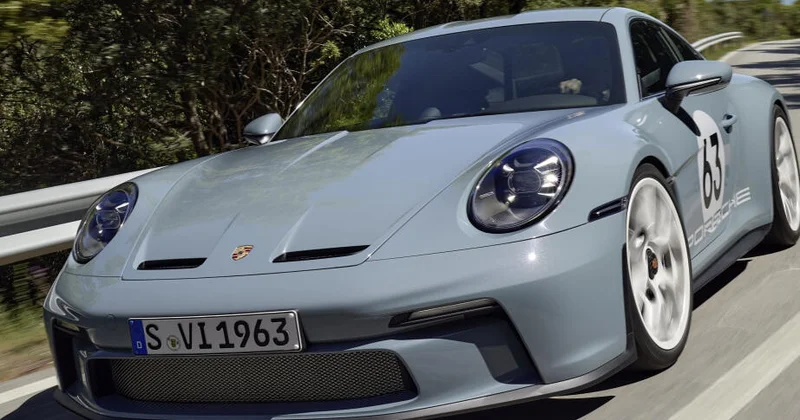 Акции Porsche рухнули