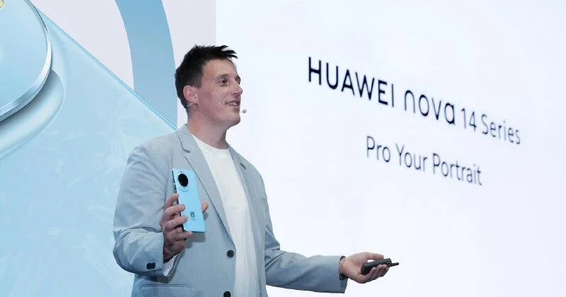 HUAWEI Paris Təqdimatında Yeni Nəsil Ağıllı Saatlar, Nova 14 və MatePad 12 X ilə İnnovasiyanın Yeni Dövrü FOTO
