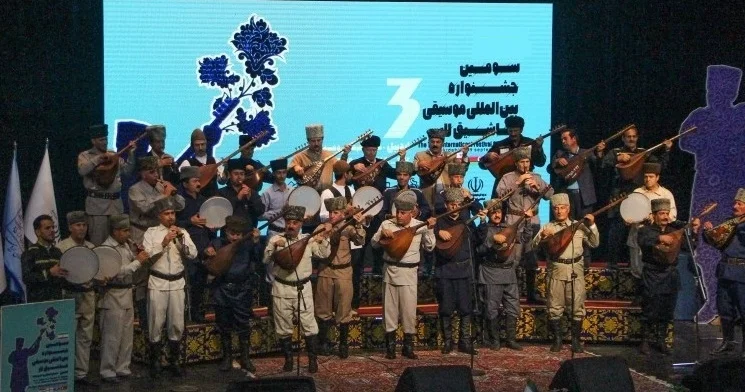 Ərdəbildə Beynəlxalq Aşıqlar Festivalı
