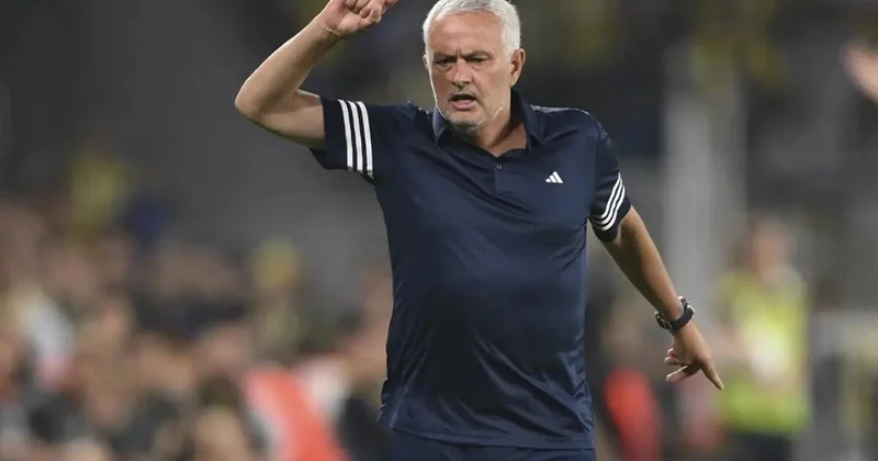 Mourinyodan iddialı açıqlama