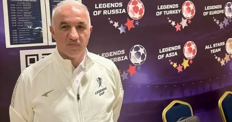 Avropa və dünya çempionu olmuş Arif Əsədov “Əfsanələr Kuboku”nda iştirak edib