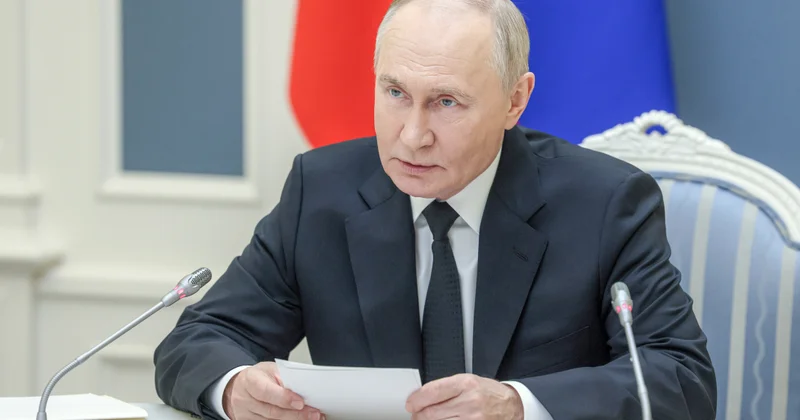 Путин предупредил о последствиях истечения срока действия ДСНВ Minval Politika