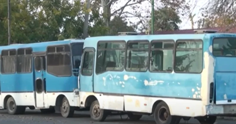 Bakının yolda qalan avtobusları: Yeniləri ilə necə əvəzlənir?