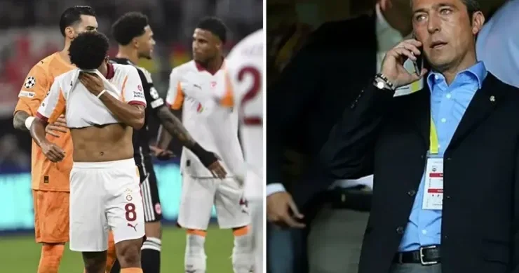 Ali Koçun “Qalatasaray” nifrəti: Hesabı görən kimi görün kimə zəng edib