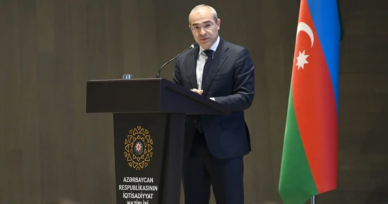 Mikayıl Cabbarov: Məqsədimiz qlobal iqtisadi ekosistemin bir hissəsinə çevrilməkdir