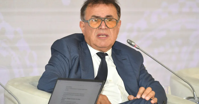 Noreal Rubini: Azərbaycan qlobal çağırışlara cavab verir