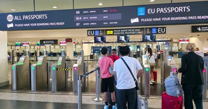 Установлена причина сбоев в работе европейских аэропортов на прошлой неделе