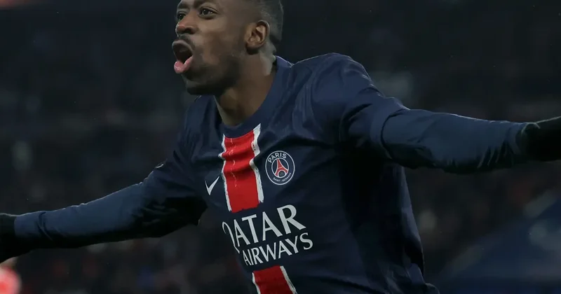 Usman Dembele Qızıl top mükafatını qazandı