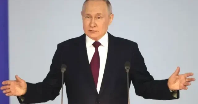 Путин: система договоров о контроле над вооружениями фактически ликвидирована