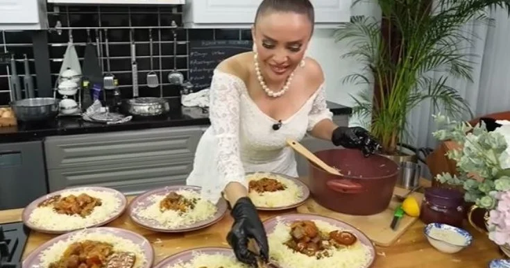 Zuhal Topalın proqramında qalib azərbaycanlı oldu Video