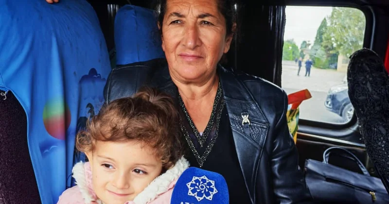 Keçmiş məcburi köçkün: Bu yaşımda yenidən doğma yurda qayıtmaq nəsibim oldu