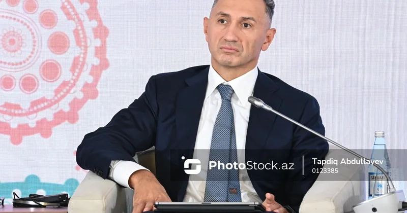 Rəşad Nəbiyev: Azərbaycanın yalnız mal daşınması üçün deyil, həm də hab kimi mövqeləndirilməsi planlaşdırılır
