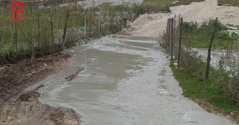 Qusarda palçıq vulkanı PÜSKÜRDÜ Kənd sakinləri TƏHLÜKƏ ALTINDA VİDEO