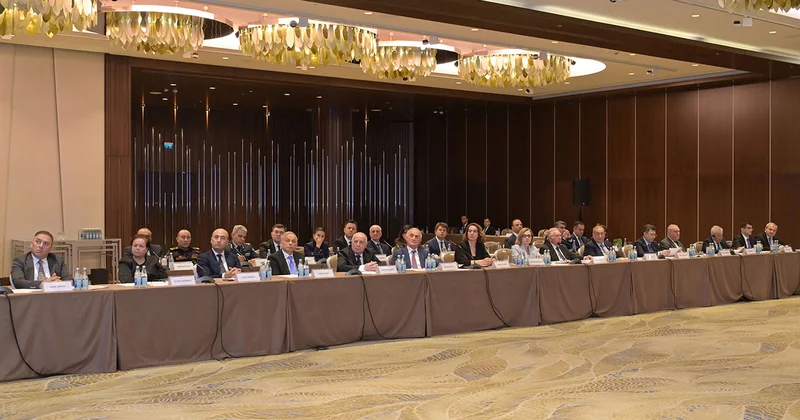 Yeni tədris ilində fəaliyyət planları və hədəflər müzakirə olundu Fotolar
