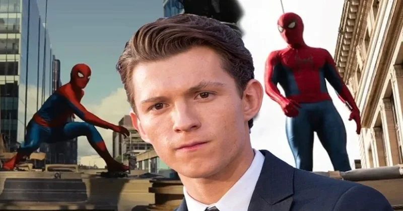 Hörümçək adam ın çəkiliş meydançasında dəhşətli qəza