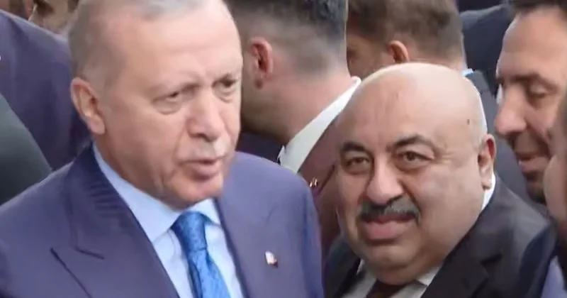 Ərdoğan ABŞ də səfərdədir VİDEO