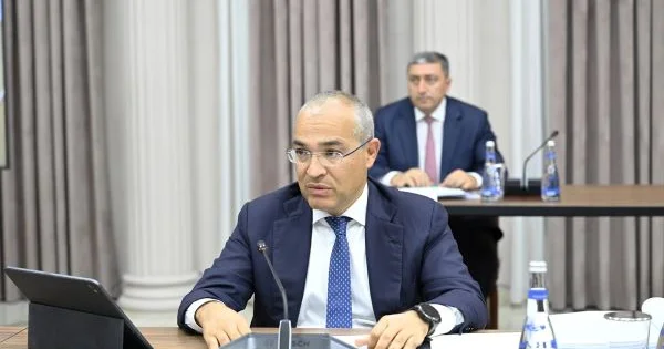 Bu, bir neçə milyard ABŞ dolları investisiya dəyəri olan bir layihədir Mikayıl Cabbarov