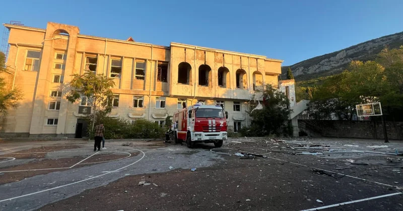 Krım hücuma görə Ukraynaya cavab verəcək