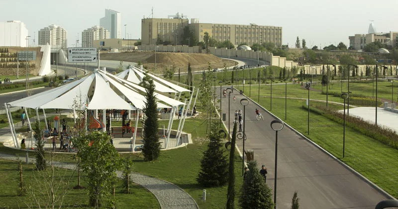 Bakının bu ərazisi yenidən qurulur 5 milyardlıq yatırım