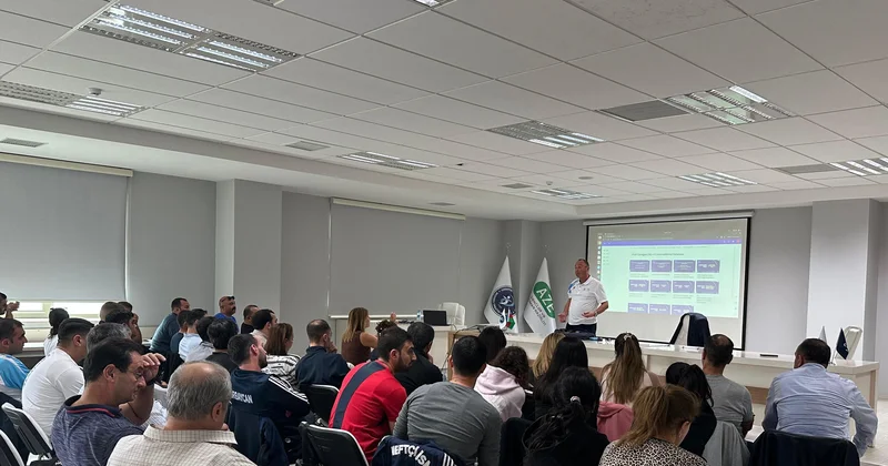 Voleybol hakimləri üçün seminar keçirilib
