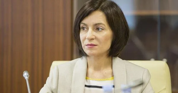 Moldova Odessaya hücum üçün plasdarm ola bilər Sandu