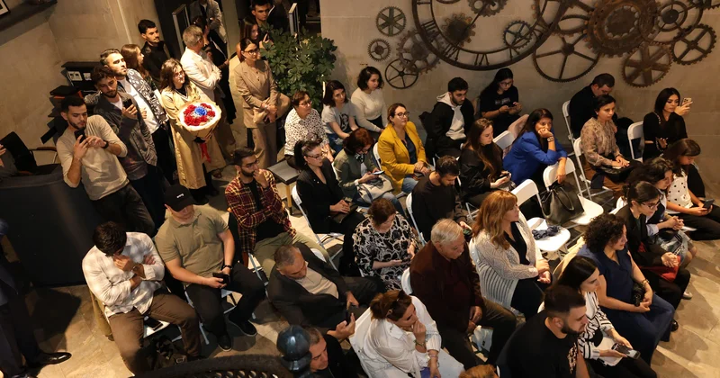 Üzeyir Hacıbəylinin 140 illiyi və Milli Musiqi Günü İçərişəhərdə musiqi bayramına çevrilib FOTOLAR