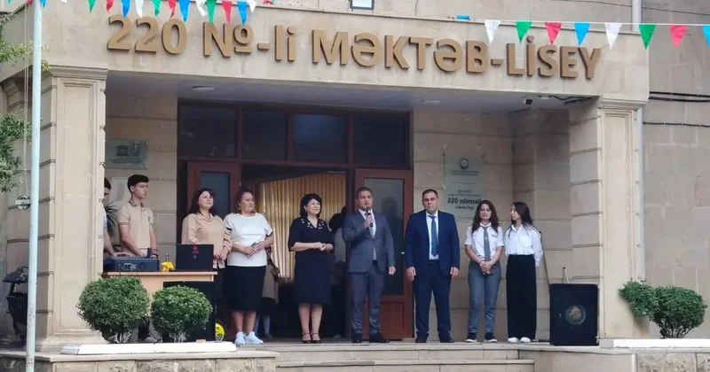 Nazirliyin QADAĞASINA MƏHƏL QOYULMUR Məktəbdə “Fond pulu” davası
