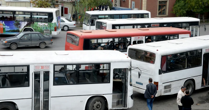 Bakı köhnə avtobuslardan nə vaxt xilas olacaq? Ekspert