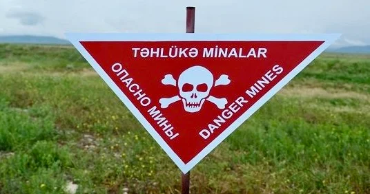 Bir həftədə 1130 hektardan artıq ərazi minalardan təmizlənib