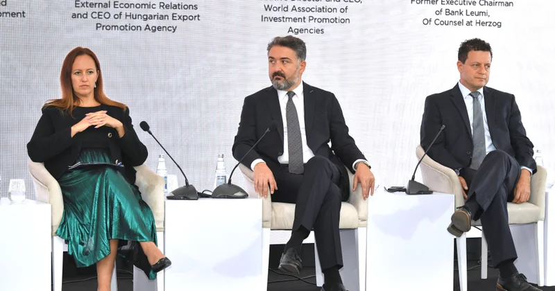 İsmayıl Ərşahin: Azərbaycan investisiya üçün bütün zəruri şərtlərə malikdir