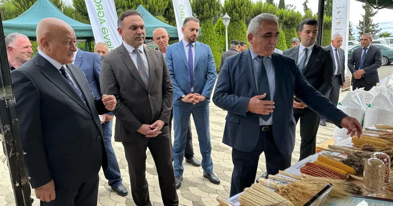 ADAU Aqrar Biznes Festivallarında stendi ilə təmsil olunub FOTOLAR