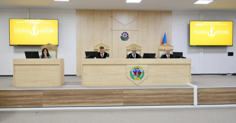 На суде по делу граждан Армении оглашены документы, связанные с Ходжалинским геноцидом, Гаракендской трагедией и другими преступлениями ФОТО