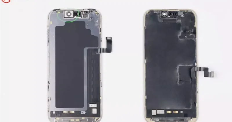 iPhone 17 Pro стал проще в ремонте