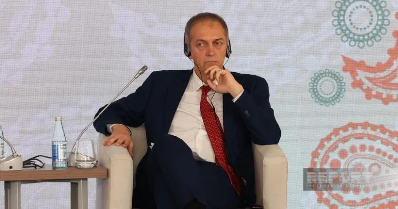 Raffaele Marçetti: Azərbaycan son illər müsbət tendensiyaları olan çox az ölkələrdəndir