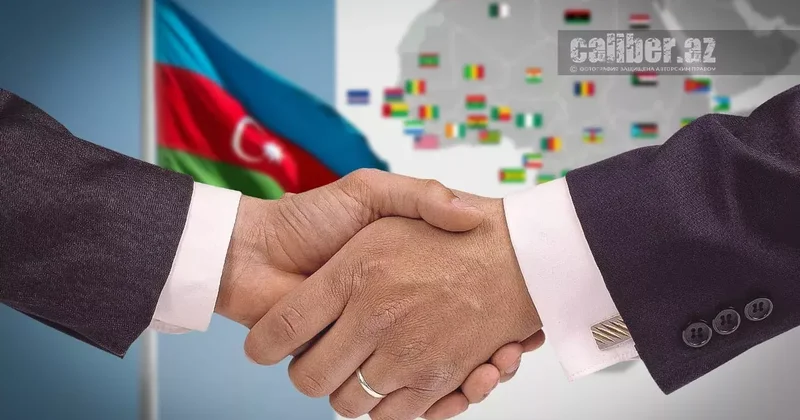 Африканский вектор внешней политики Азербайджана Обзор Теймура Атаева