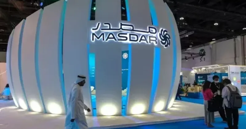 Masdar продолжит инвестировать ВИЭ проекты в Азербайджане